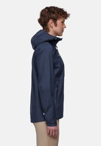 Mammut CONVEY TOUR - Giacca hard shell - marine