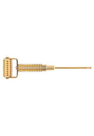 Easy Livin' GOLD DERMA ROLLER - Skincare Tool - gold