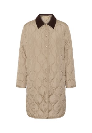 Culture, CUGIANA LONG - Manteau d'hiver - dune