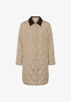 Culture, CUGIANA LONG - Manteau d'hiver - dune