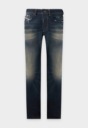 Diesel, LARKEE - Дънки с прав крачол - blue denim