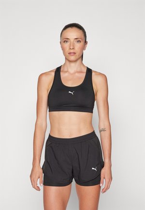 KEEPS BRA - Sports-BH'er med medium støtte - black