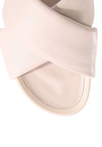 Högl Pantofle - beige