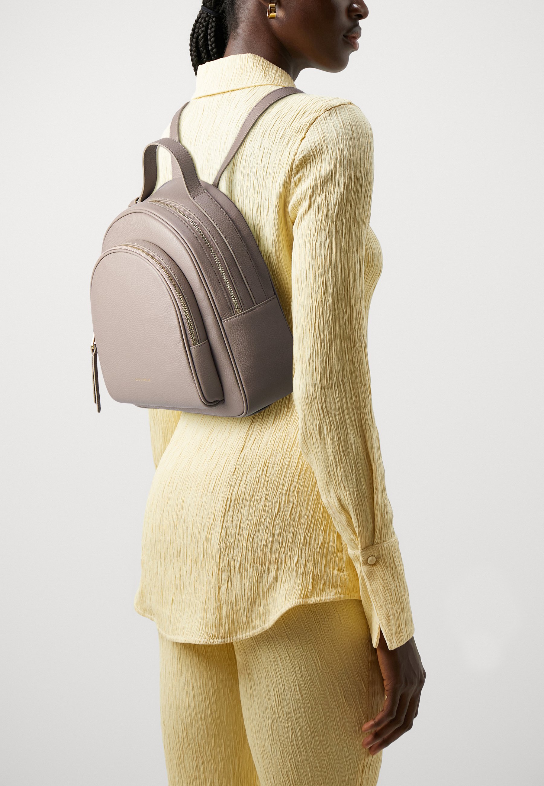 Coccinelle MALORY - Rucksack - warm taupe/taupe - Zalando.ie display picture 1