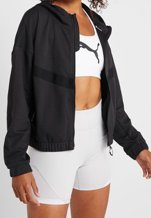 Sweatjakke - black