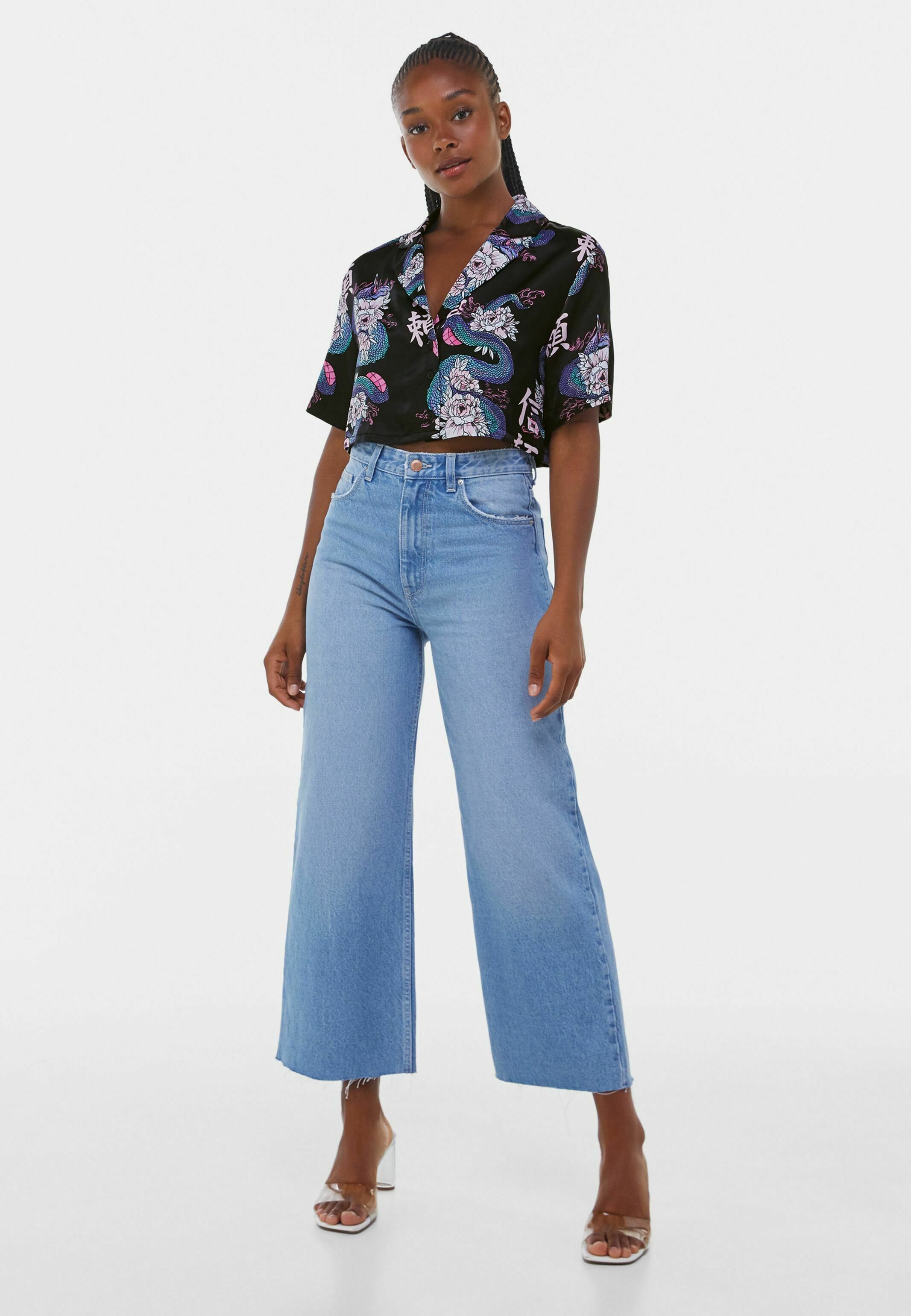 Donna MIT DRACHENPRINT - Camicia Donna MIT DRACHENPRINT - Camicia