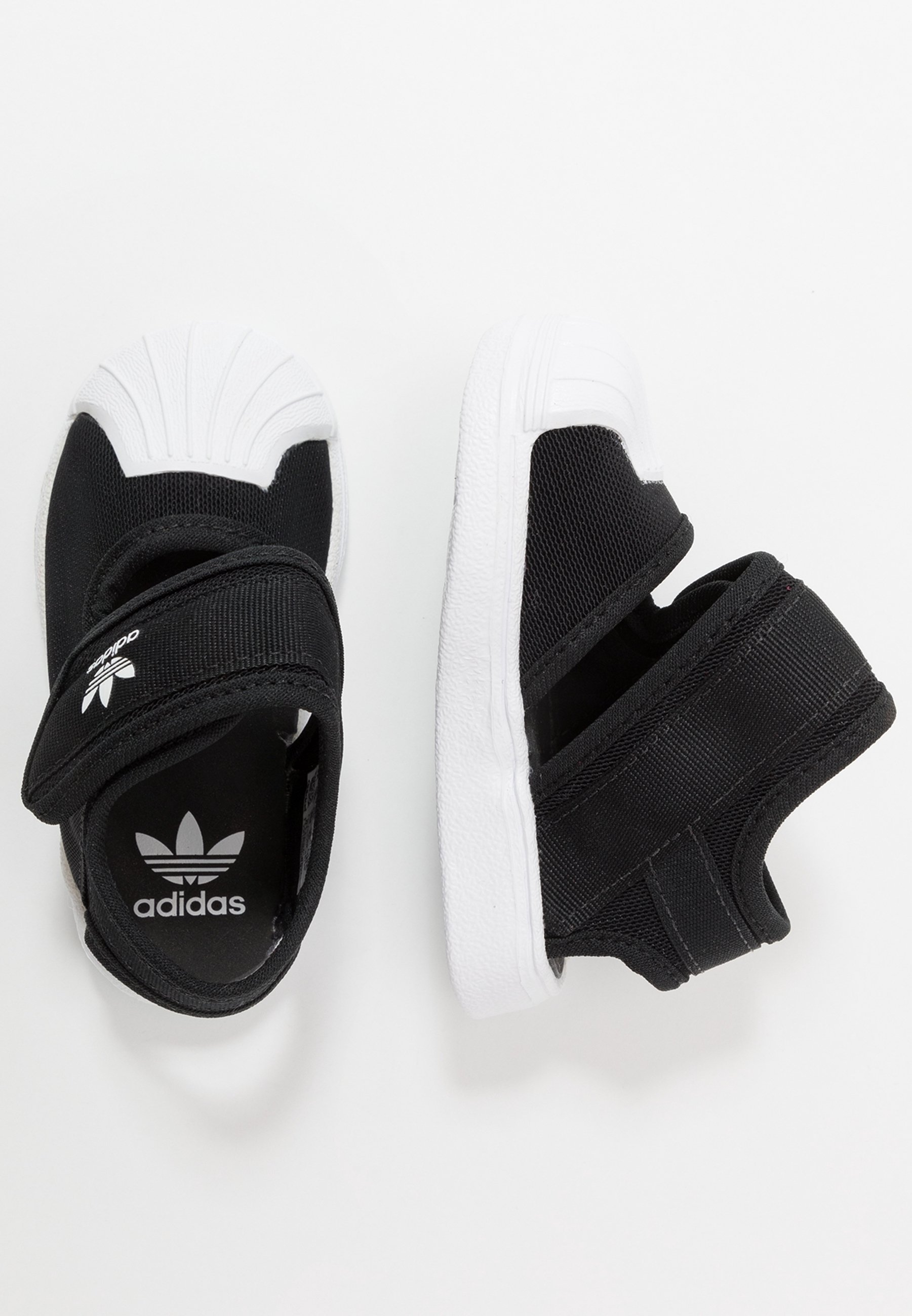 adidas Originals SUPERSTAR 360 - Baby shoes - core black/footwear white/black - (Pre-owned) - Zalando.ie adidas Originals SUPERSTAR 360 - Baby shoes - core black/footwear white/black - (Pre-owned) - Zalando.ie