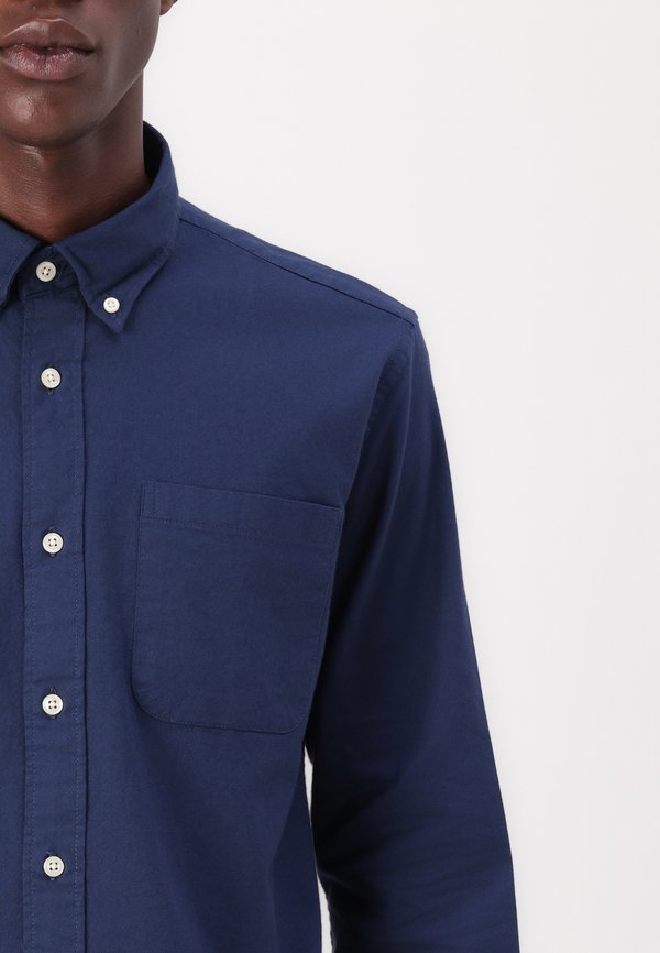 SLHREGRICK FLEX - Shirt - moonlit ocean3