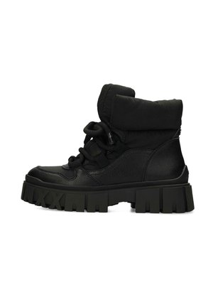 PLEUN KILLAH - Snowboots  - black