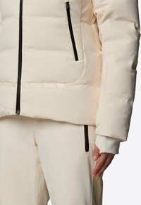 The North Face CIRQUE - Dunjakker - white dune