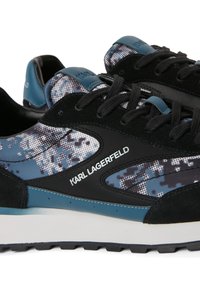 Karl Lagerfeld Jeans KARL LAGERFELD JEANS - Tenisky - black blue