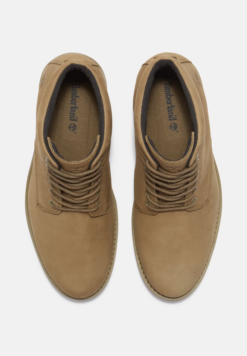 Timberland MID - Schnürstiefelette - light brown