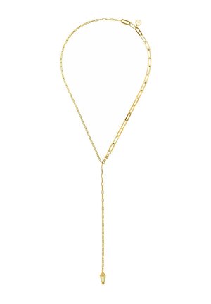 Collar - gold-colored