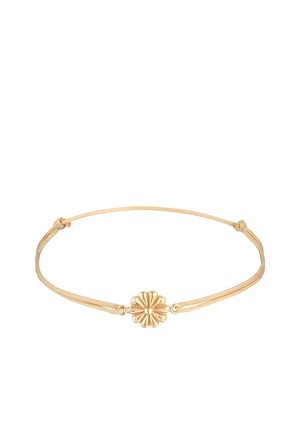 BASIC FLOWER - Pulsera - gold-coloured