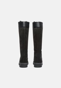 Timberland - Kozaki sznurowane