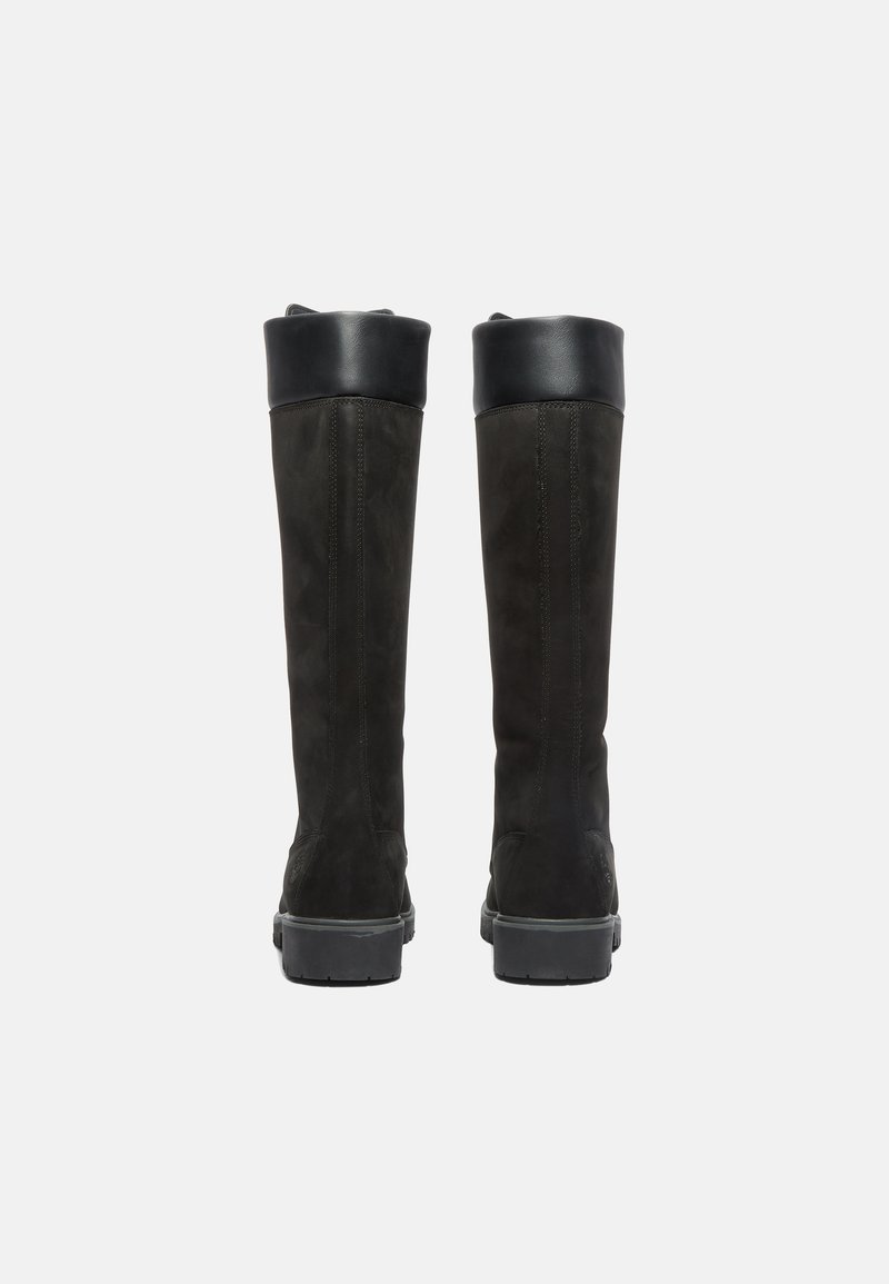 Timberland PREMIUM 14-INCH - Šněrovací vysoké boty - black