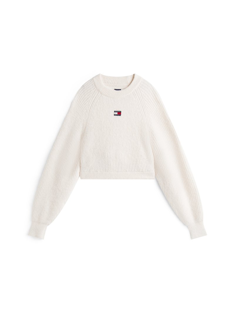 Tommy Jeans Trui wit Tommy Jeans Trui wit