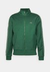 ESSENTIAL  TRACKSUIT - Športna jakna/jopica - green