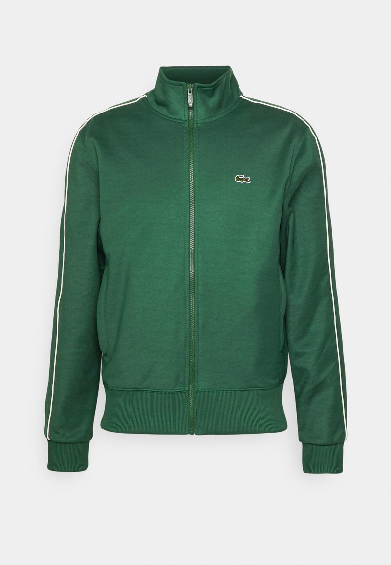 Lacoste Sweater met rits groen Lacoste Sweater met rits groen