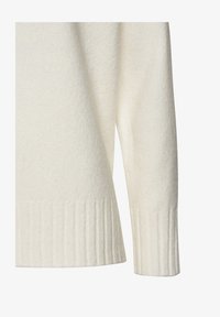 Unausgewählt, creme