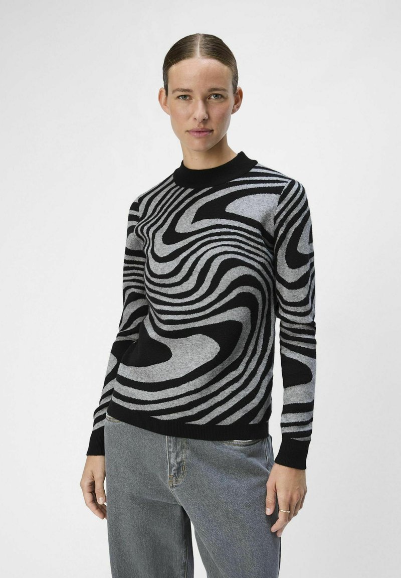 Object OBJRAY  - Trui - black