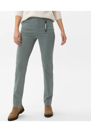 STYLE MARY - Trousers - ivy