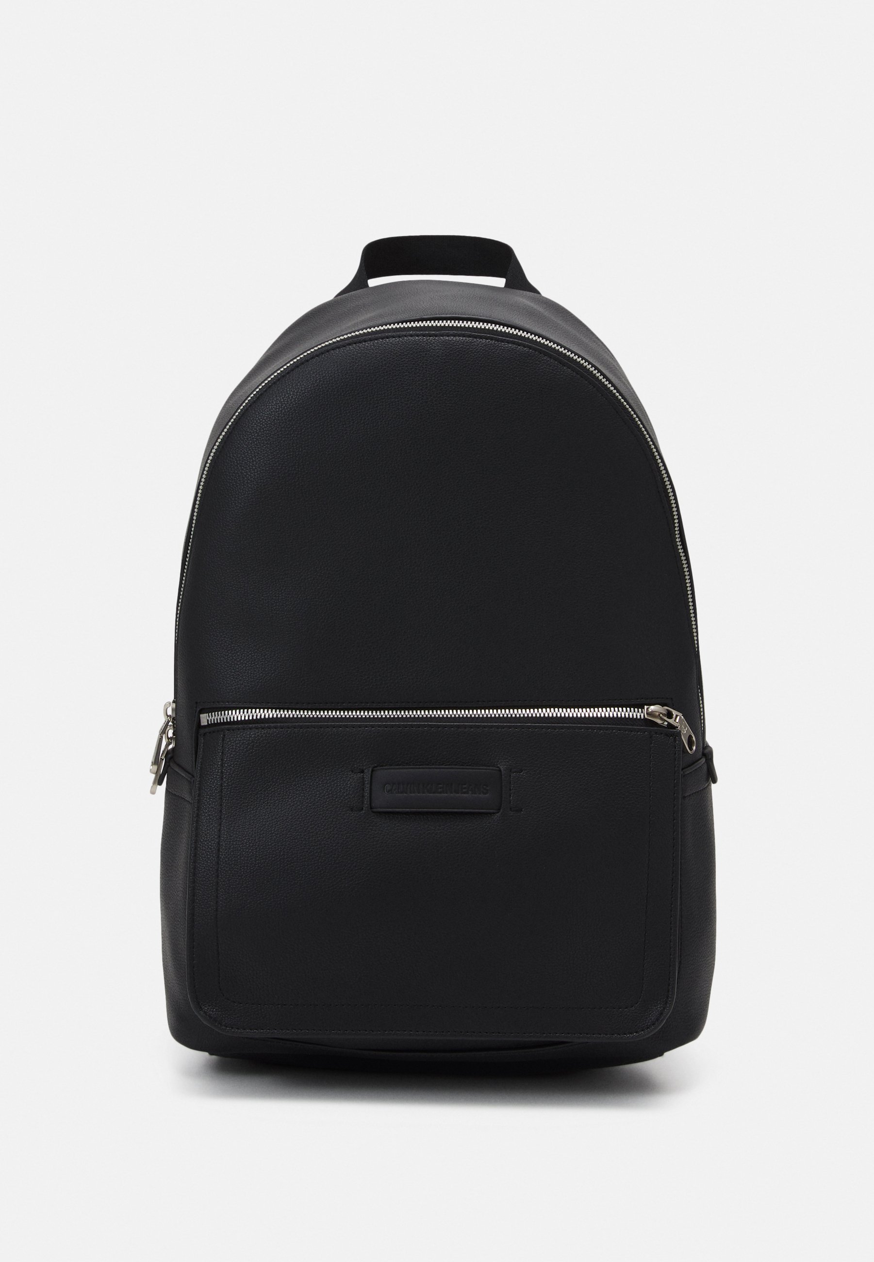 calvin klein leather backpack