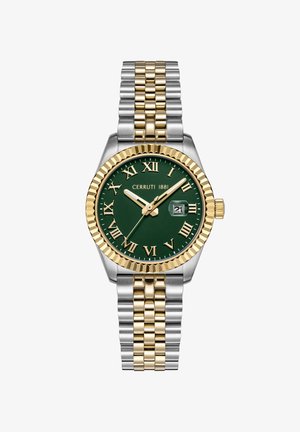 Cerruti 1881 Uhr - gold-coloured