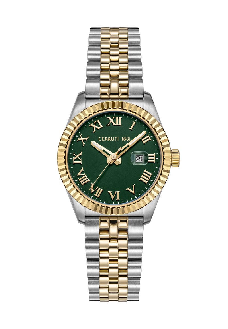 Cerruti 1881 Klocka - gold-coloured