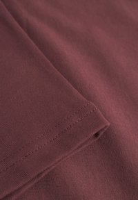 DOUBLE A BY W.W. ACE ARCH - T-shirts print - decadent chocolate