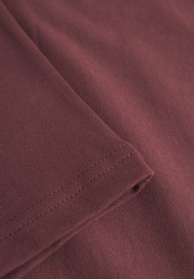 WOOD WOOD WWACE ARCH - Print T-shirt - decadent chocolate