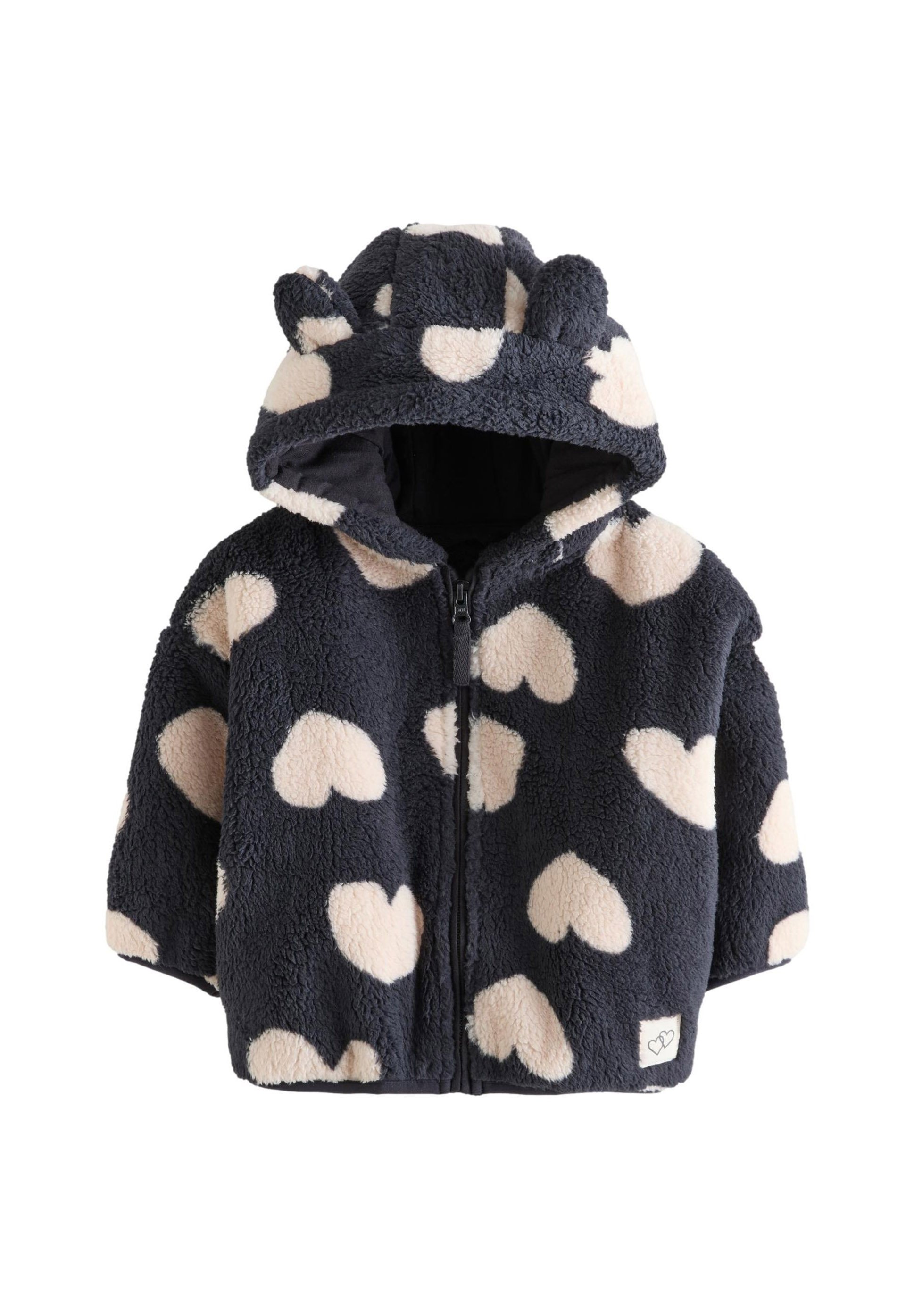 Filles - Veste d'hiver parka à capuchon pour fille - Lilas | Carter's Oshkosh Canada