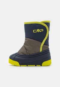 CMP BABY LATU ULTRALIGHT UNISEX - Talvesaapad - olive/antracite