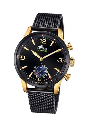 Montre à aiguilles - schwarz