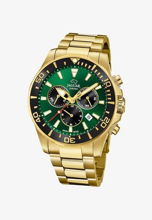 Jaguar EXECUTIVE - Chronograph - goldfarben