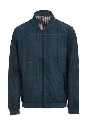 Schmuddelwedda, CO-BRANDED WITH TYLIN - Bomberjacks - blau