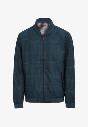 Schmuddelwedda, CO-BRANDED WITH TYLIN - Bomberjacks - blau