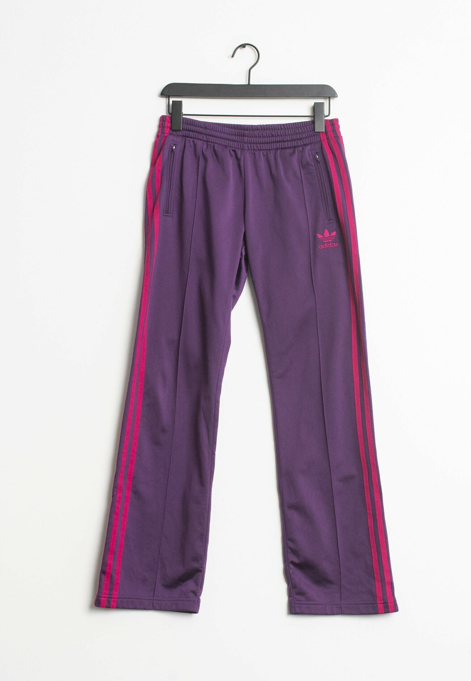 adidas Originals Broek - purple/paars - (Pre-owned) - Zalando.be