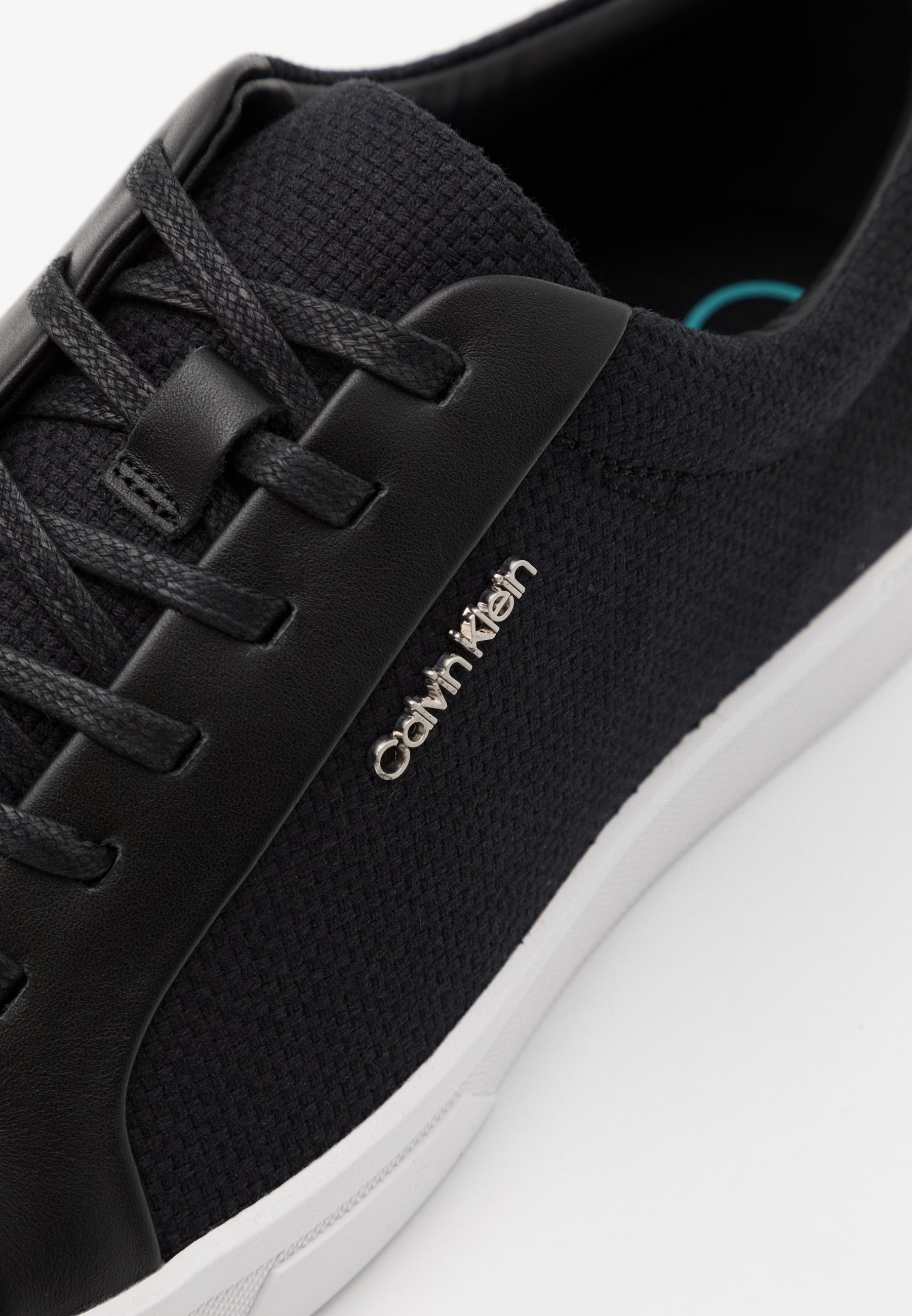 Calvin Klein IGOR 2 - Sneakers laag - black/Zwart - Zalando.nl