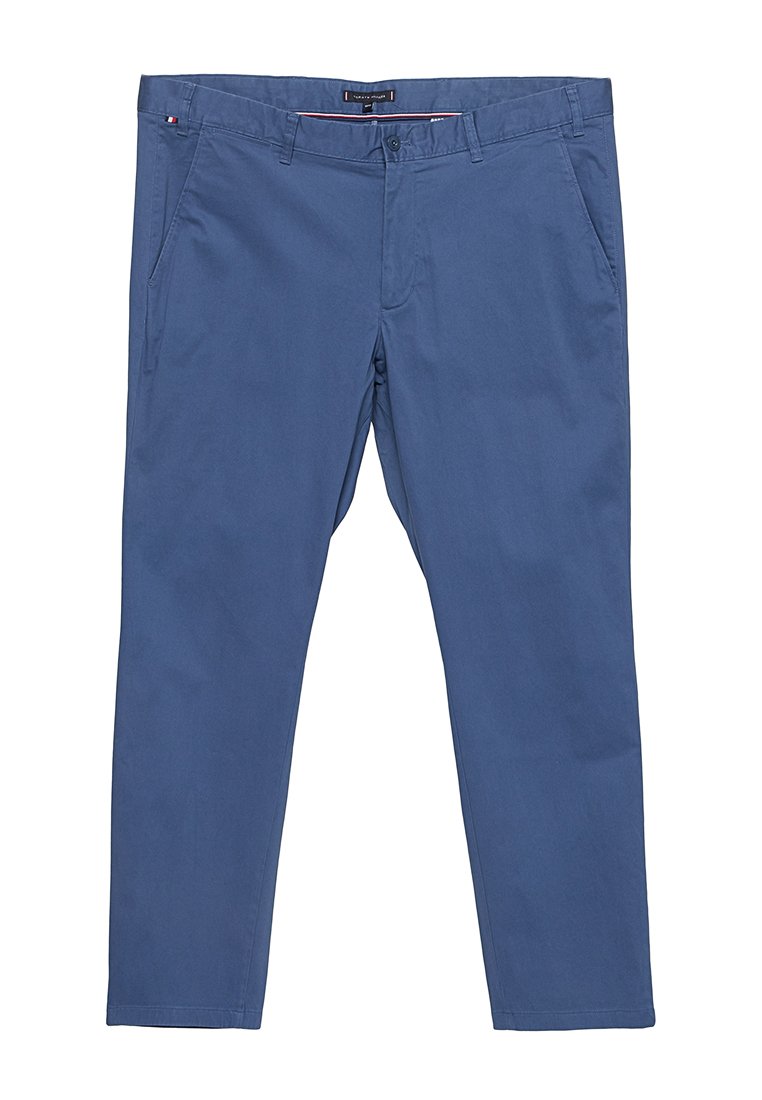 Tommy Hilfiger Chino blauw
