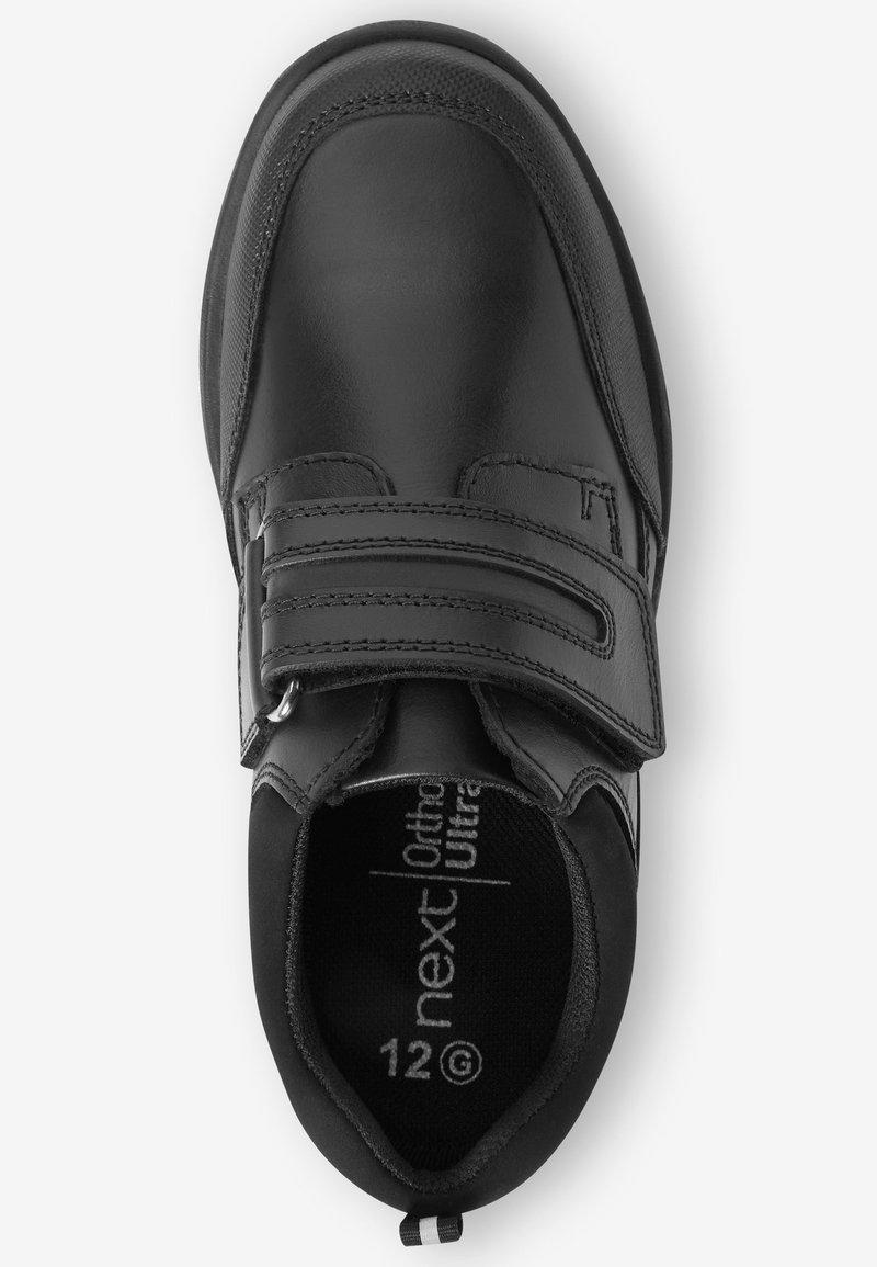 Scarpe futsal bambino 100 nero-caramello