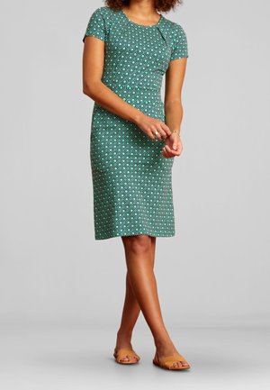 King Louie Robe fourreau - green