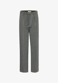 Niet geselecteerd, black houndstooth