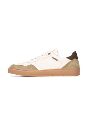 GREGORY HEREN - Sneaker low - crème