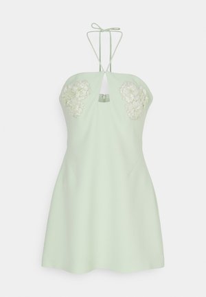 LUCIE - Cocktailjurk - seafoam