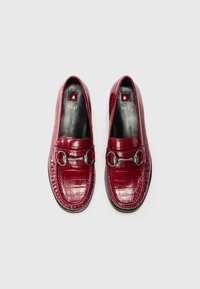 Högl Scarpe senza lacci - cabernet