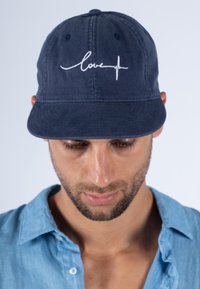 Mira Paris FREQUENCY EMBROIDERY VINTAGE - Naģene - dark blue