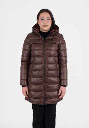Cappotto invernale - marrone