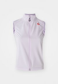 ESPRESSO VEST - Vest - purple mist/deep purple