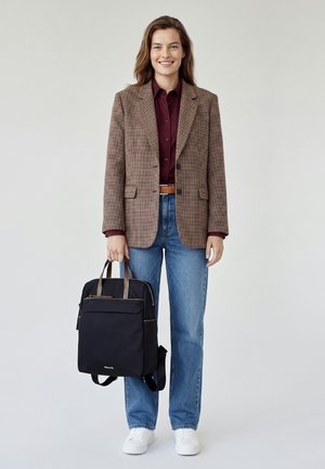 Tamaris, TAMARIS RUCKSACK TAS MARGITTA - Rygsække - black